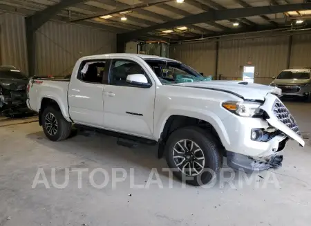 TOYOTA TACOMA DOU 2021 vin 3TYCZ5AN5MT008760 from auto auction Copart