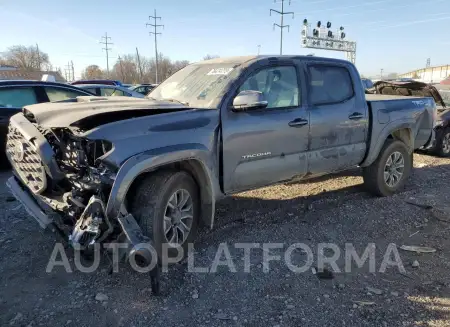 Toyota Tacoma 2023 2023 vin 3TYCZ5AN5PT166357 from auto auction Copart