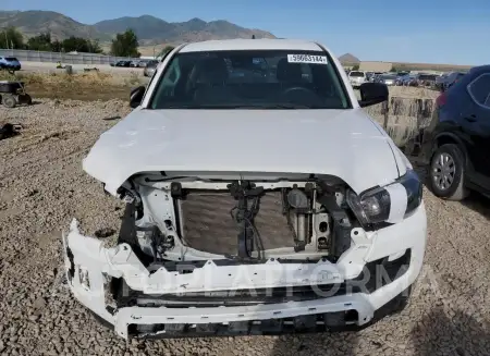 TOYOTA TACOMA ACC 2022 vin 3TYSX5EN7NT012676 from auto auction Copart