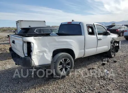 TOYOTA TACOMA ACC 2022 vin 3TYSX5EN7NT012676 from auto auction Copart