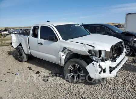 TOYOTA TACOMA ACC 2022 vin 3TYSX5EN7NT012676 from auto auction Copart