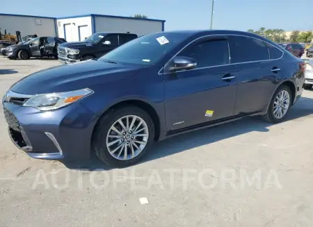 TOYOTA AVALON HYB 2017 vin 4T1BD1EB8HU058340 from auto auction Copart