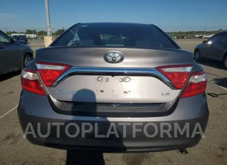 TOYOTA CAMRY LE 2017 vin 4T1BF1FKXHU720153 from auto auction Copart