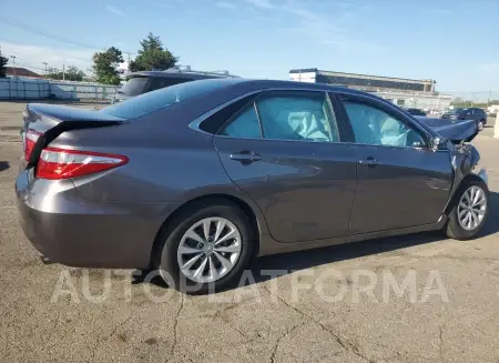 TOYOTA CAMRY LE 2017 vin 4T1BF1FKXHU720153 from auto auction Copart