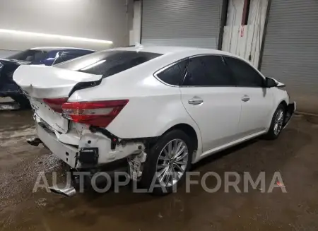 TOYOTA AVALON XLE 2017 vin 4T1BK1EB0HU263026 from auto auction Copart