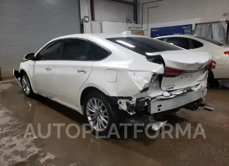 TOYOTA AVALON XLE 2017 vin 4T1BK1EB0HU263026 from auto auction Copart