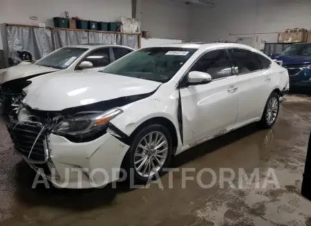 Toyota Avalon XLE 2017 2017 vin 4T1BK1EB0HU263026 from auto auction Copart