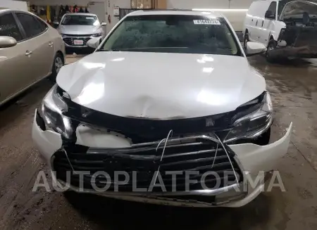 TOYOTA AVALON XLE 2017 vin 4T1BK1EB0HU263026 from auto auction Copart