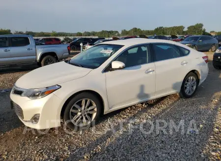 Toyota Avalon XLE 2015 2015 vin 4T1BK1EB3FU155108 from auto auction Copart