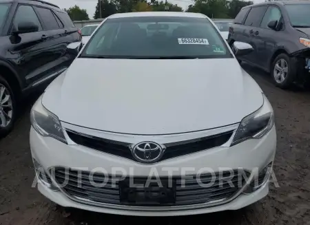 TOYOTA AVALON XLE 2015 vin 4T1BK1EB5FU176137 from auto auction Copart