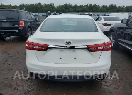 TOYOTA AVALON XLE 2015 vin 4T1BK1EB5FU176137 from auto auction Copart