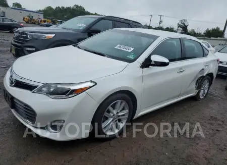 TOYOTA AVALON XLE 2015 vin 4T1BK1EB5FU176137 from auto auction Copart