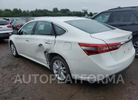 TOYOTA AVALON XLE 2015 vin 4T1BK1EB5FU176137 from auto auction Copart