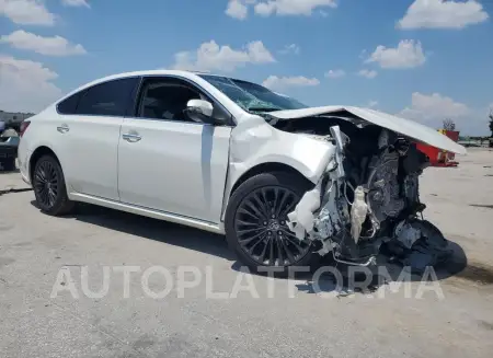 TOYOTA AVALON XLE 2016 vin 4T1BK1EB8GU206541 from auto auction Copart