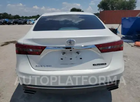 TOYOTA AVALON XLE 2016 vin 4T1BK1EB8GU206541 from auto auction Copart