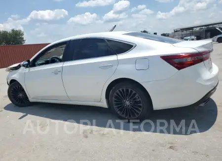 TOYOTA AVALON XLE 2016 vin 4T1BK1EB8GU206541 from auto auction Copart