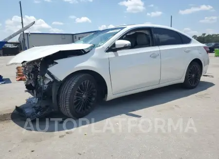 Toyota Avalon XLE 2016 2016 vin 4T1BK1EB8GU206541 from auto auction Copart