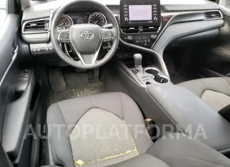 TOYOTA CAMRY LE 2024 vin 4T1C11BK7RU110074 from auto auction Copart