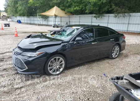 Toyota Avalon 2021 2021 vin 4T1DA1AB1MU004623 from auto auction Copart