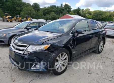 Toyota Venza 2015 2015 vin 4T3BA3BB7FU073957 from auto auction Copart