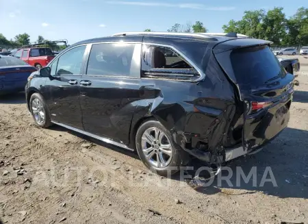 TOYOTA SIENNA LIM 2021 vin 5TDESKFC5MS030174 from auto auction Copart