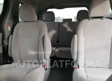 TOYOTA SIENNA LE 2015 vin 5TDJK3DC5FS095570 from auto auction Copart