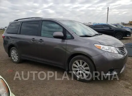 TOYOTA SIENNA LE 2015 vin 5TDJK3DC5FS095570 from auto auction Copart