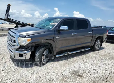 Toyota Tundra 2015 2015 vin 5TFAW5F18FX471961 from auto auction Copart