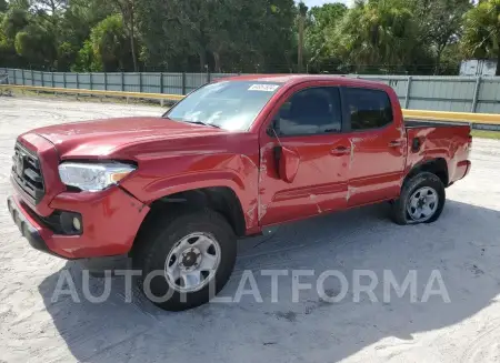 Toyota Tacoma 2019 2019 vin 5TFAX5GN0KX143605 from auto auction Copart