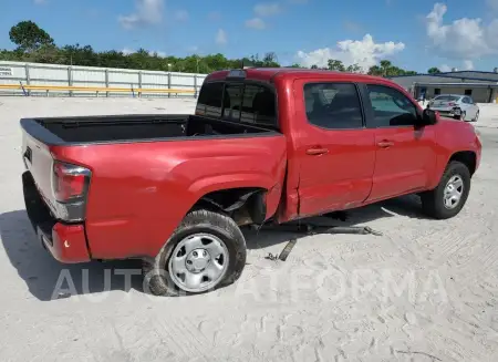 TOYOTA TACOMA DOU 2019 vin 5TFAX5GN0KX143605 from auto auction Copart