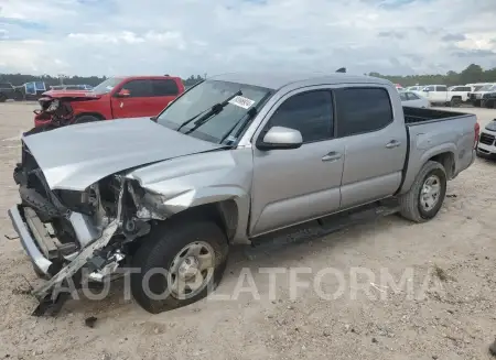 TOYOTA TACOMA DOU 2016 vin 5TFAX5GN5GX072117 from auto auction Copart