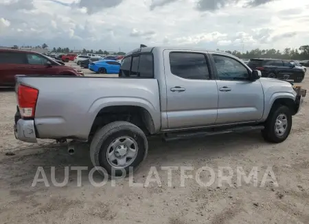 TOYOTA TACOMA DOU 2016 vin 5TFAX5GN5GX072117 from auto auction Copart