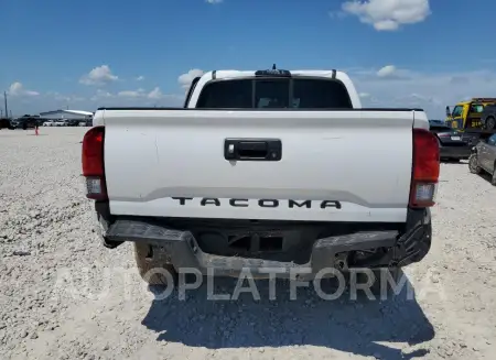 TOYOTA TACOMA DOU 2021 vin 5TFAX5GN5MX193791 from auto auction Copart