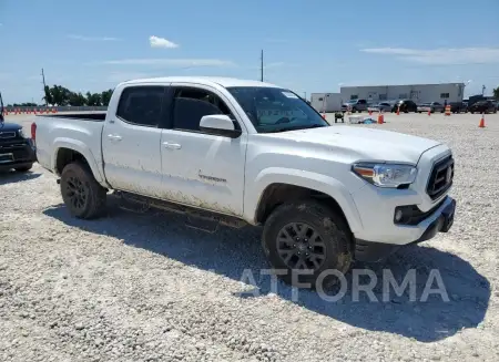 TOYOTA TACOMA DOU 2021 vin 5TFAX5GN5MX193791 from auto auction Copart