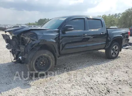 Toyota Tacoma 2018 2018 vin 5TFAZ5CNXJX060276 from auto auction Copart