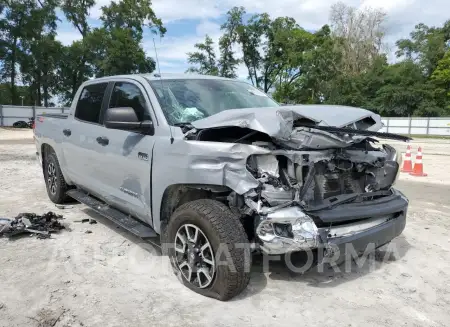 TOYOTA TUNDRA CRE 2019 vin 5TFDW5F14KX838281 from auto auction Copart