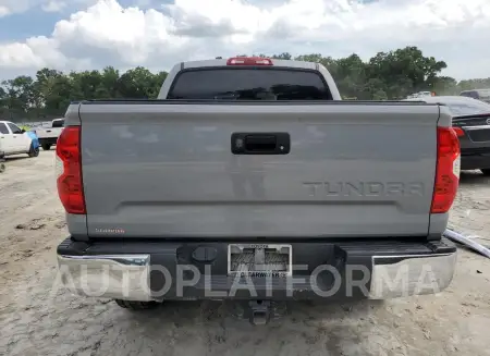 TOYOTA TUNDRA CRE 2019 vin 5TFDW5F14KX838281 from auto auction Copart