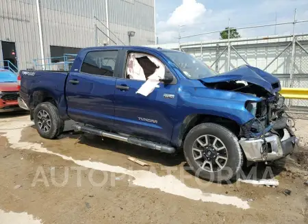 TOYOTA TUNDRA CRE 2015 vin 5TFDW5F17FX428015 from auto auction Copart