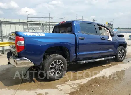 TOYOTA TUNDRA CRE 2015 vin 5TFDW5F17FX428015 from auto auction Copart