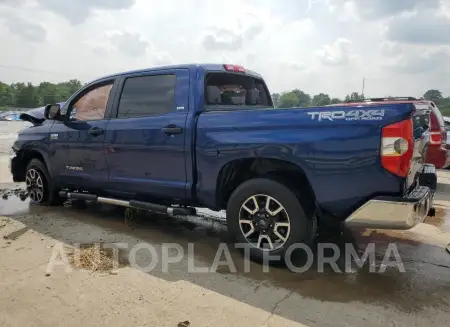 TOYOTA TUNDRA CRE 2015 vin 5TFDW5F17FX428015 from auto auction Copart