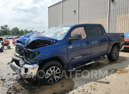 TOYOTA TUNDRA CRE 2015 vin 5TFDW5F17FX428015 from auto auction Copart