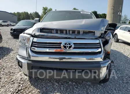 TOYOTA TUNDRA CRE 2016 vin 5TFDW5F18GX558337 from auto auction Copart