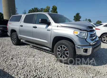 TOYOTA TUNDRA CRE 2016 vin 5TFDW5F18GX558337 from auto auction Copart