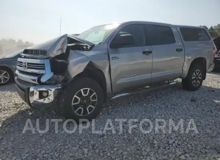 Toyota Tundra 2016 2016 vin 5TFDW5F18GX558337 from auto auction Copart