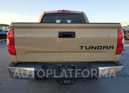 TOYOTA TUNDRA CRE 2020 vin 5TFDY5F10LX872245 from auto auction Copart