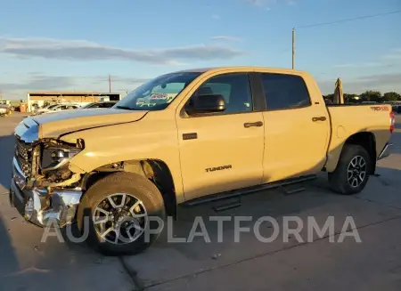 Toyota Tundra 2020 2020 vin 5TFDY5F10LX872245 from auto auction Copart