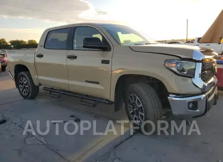 TOYOTA TUNDRA CRE 2020 vin 5TFDY5F10LX872245 from auto auction Copart