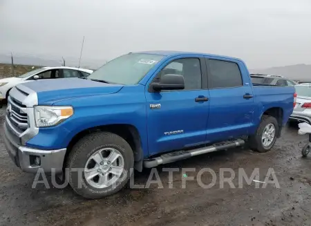 Toyota Tundra 2016 2016 vin 5TFEW5F10GX205434 from auto auction Copart