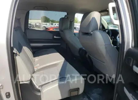 TOYOTA TUNDRA CRE 2019 vin 5TFFY5F14KX248598 from auto auction Copart