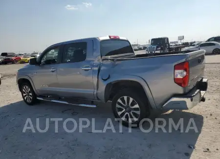 TOYOTA TUNDRA CRE 2019 vin 5TFFY5F14KX248598 from auto auction Copart